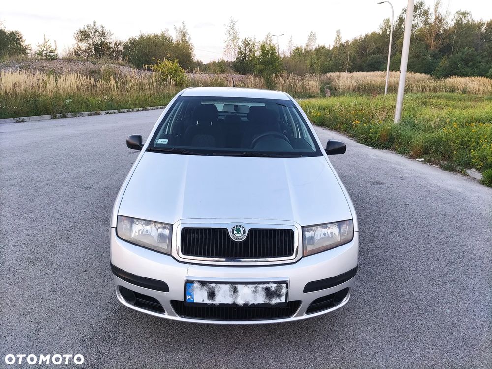 Skoda Fabia 1.4 16V Classic - 7