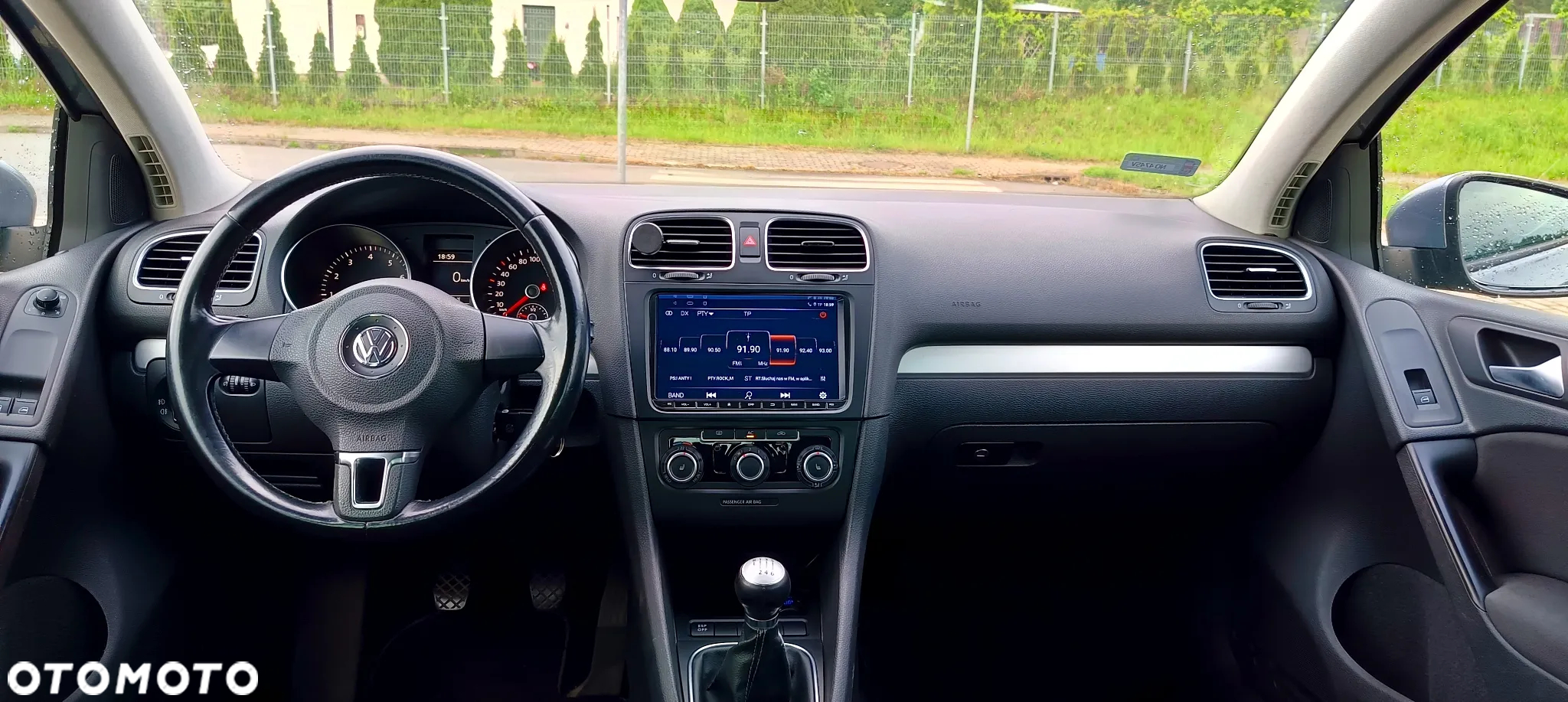 Volkswagen Golf VI 1.2 TSI Comfortline - 7