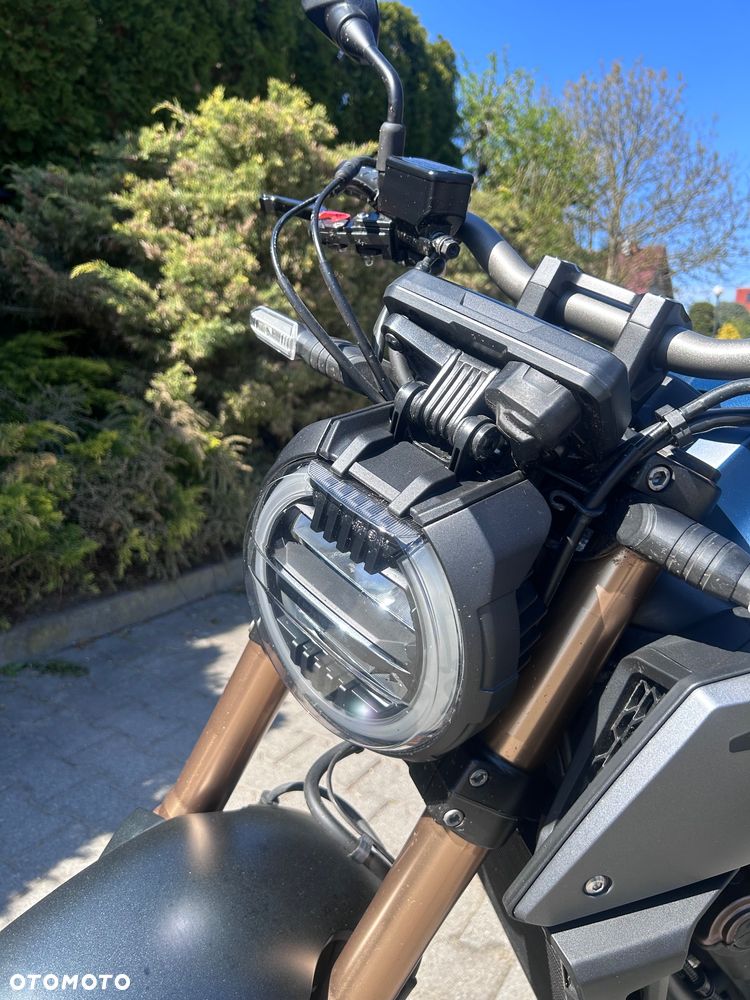Honda CB - 6