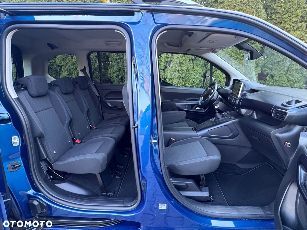 Peugeot Rifter BlueHDI 130 L1 Allure - 23