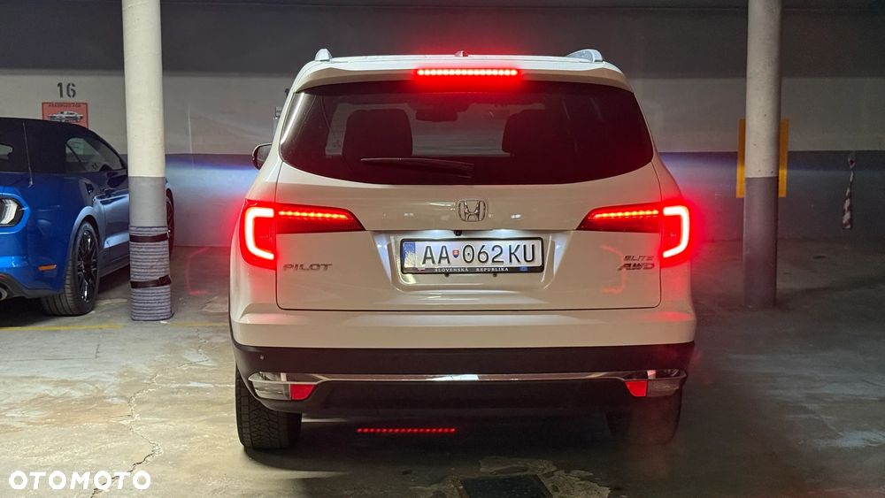 Honda Pilot ver-3-5-v6-4wd-ex - 15