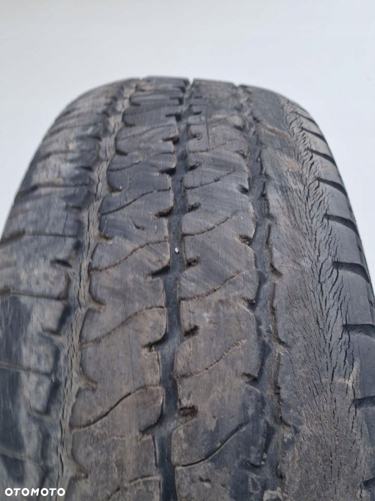 Nissan Cabstar FELGA STALOWA KOŁO 15 cali 225/70 R15 R15C 40300G4900 5X170 - 9