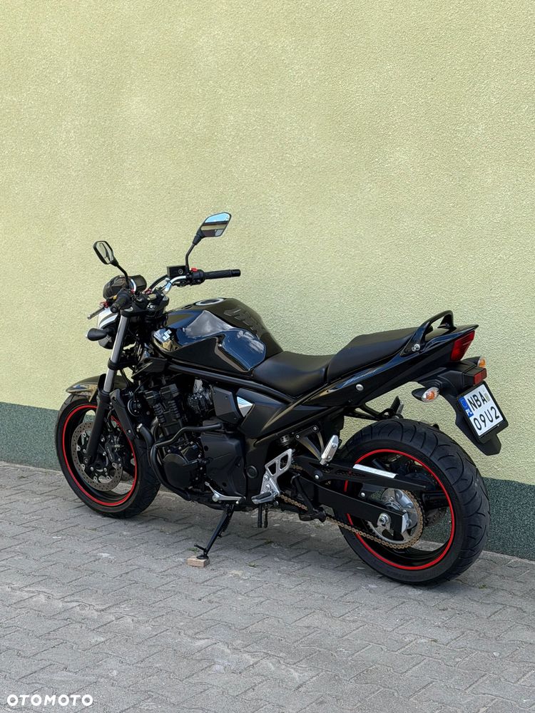 Suzuki Bandit - 19