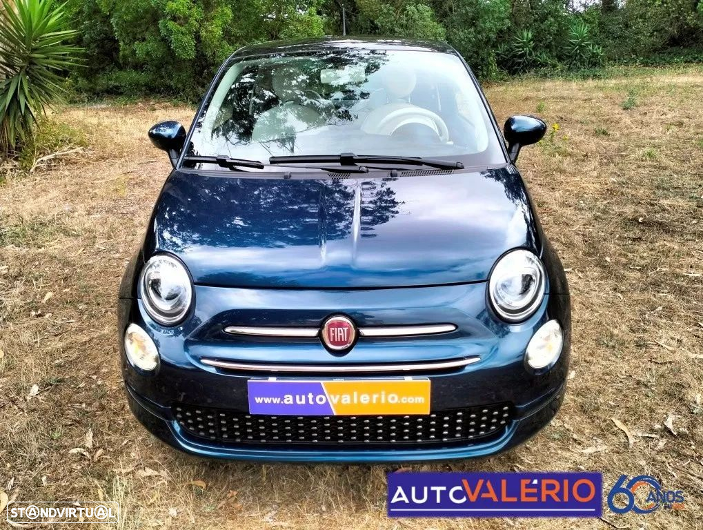 Fiat 500 1.0 Hybrid Lounge - 2