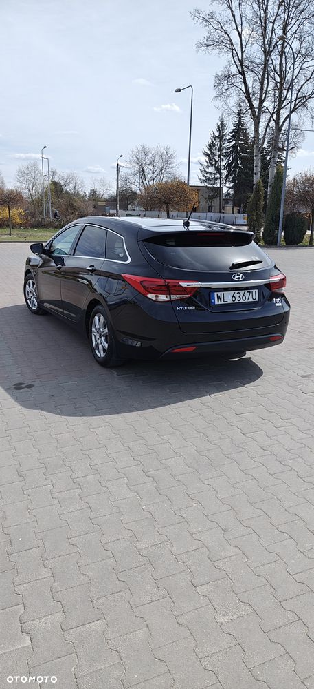 Hyundai i40 1.7 CRDi Style - 16