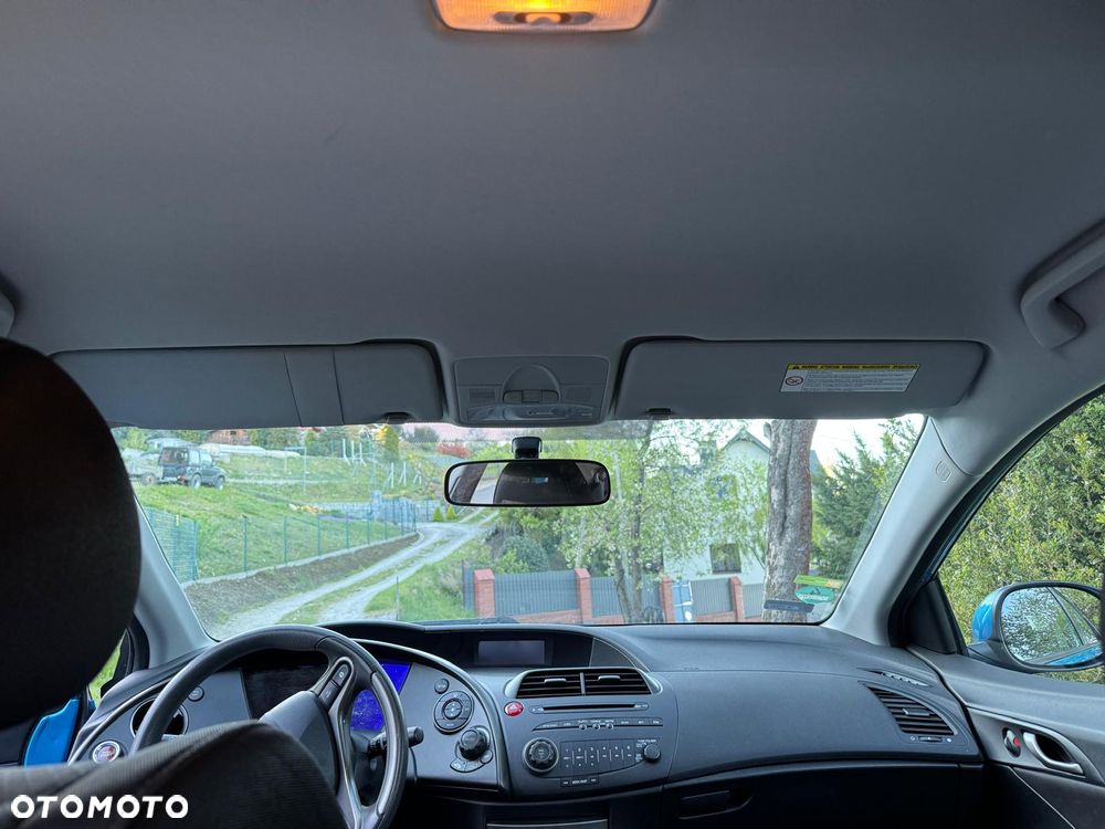 Honda Civic 1.4 i-VTEC Comfort - 14