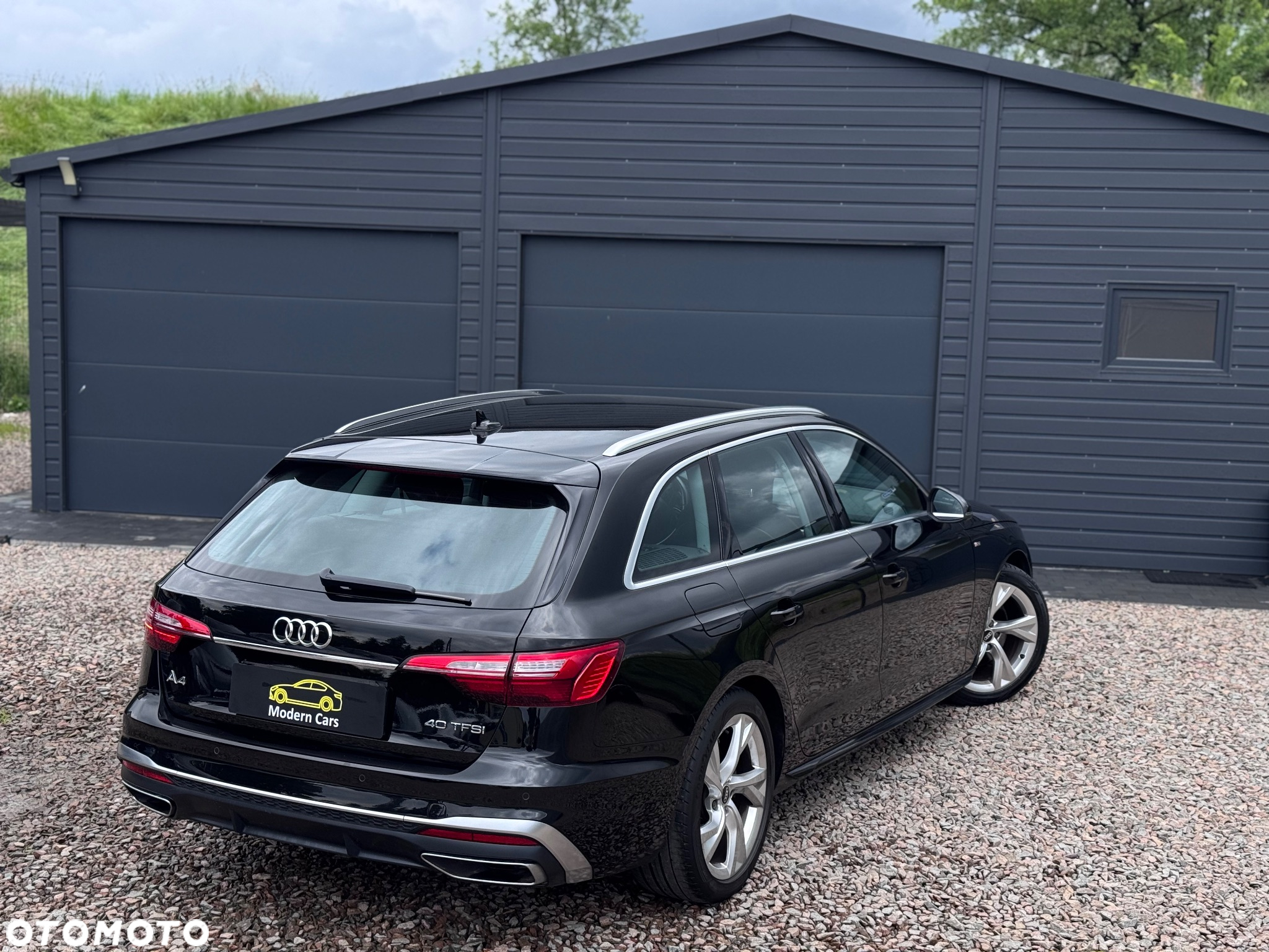 Audi A4 Avant 40 TFSI S tronic S line - 19