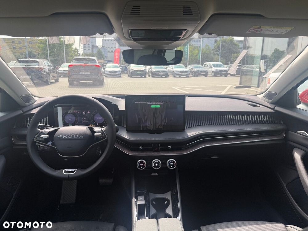 Skoda Superb - 10