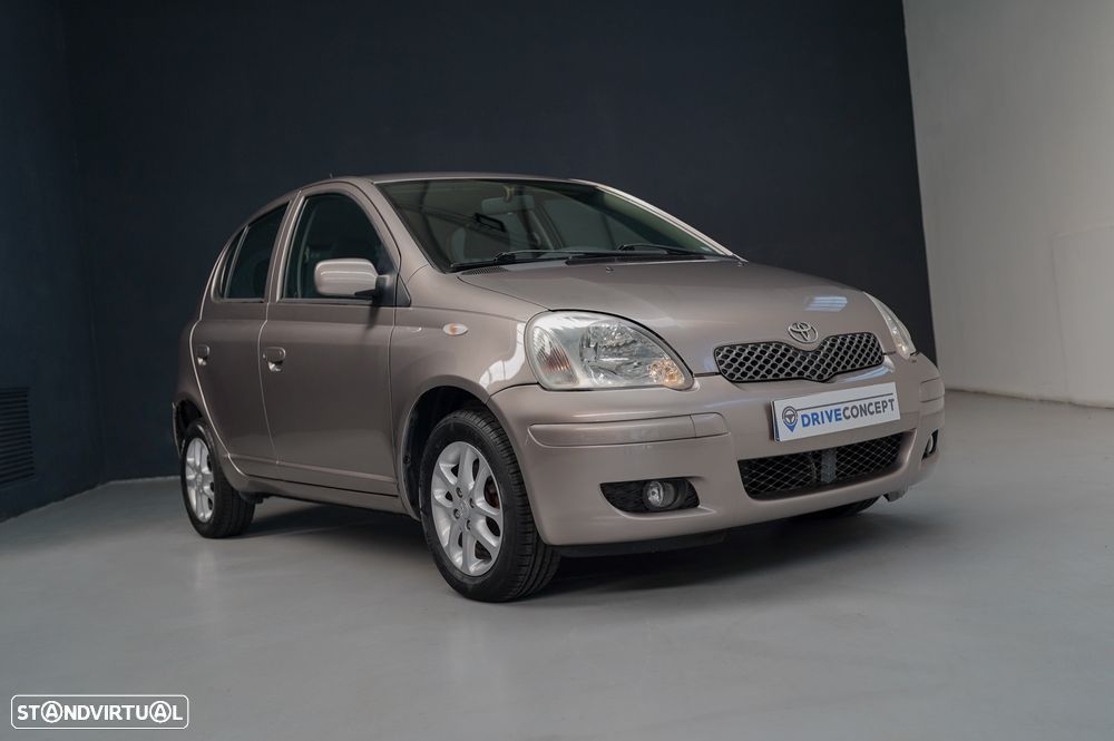 Toyota Yaris 1.0 Sol - 11