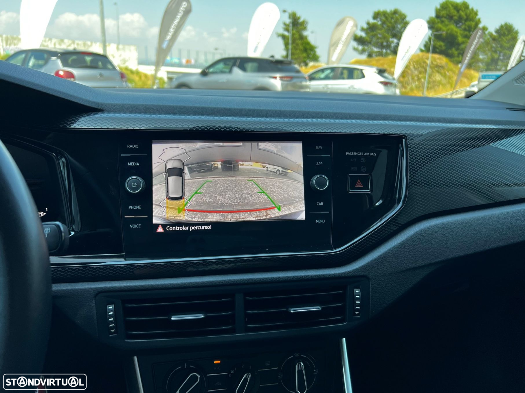 VW Polo 1.0 TSI Urban - 20