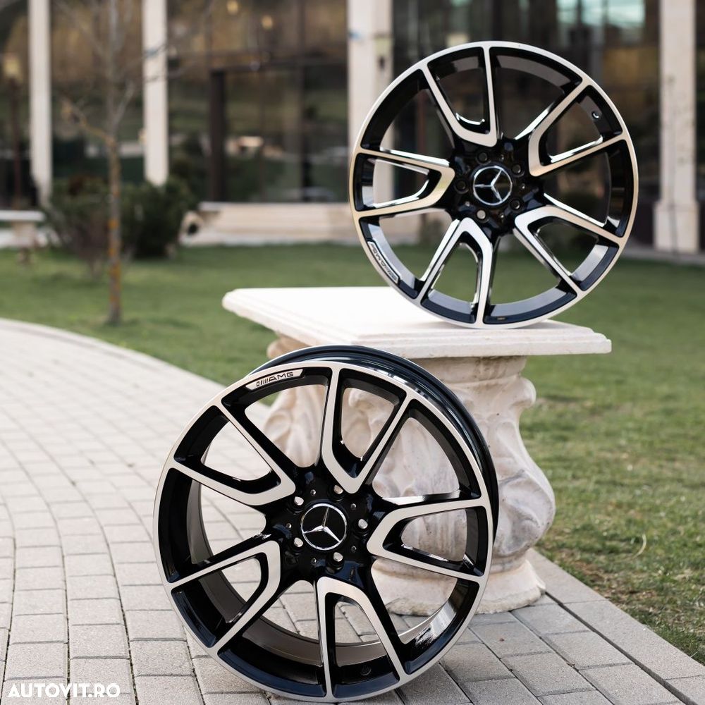 Jante 19 Mercedes AMG R19 Y Spoke - 5
