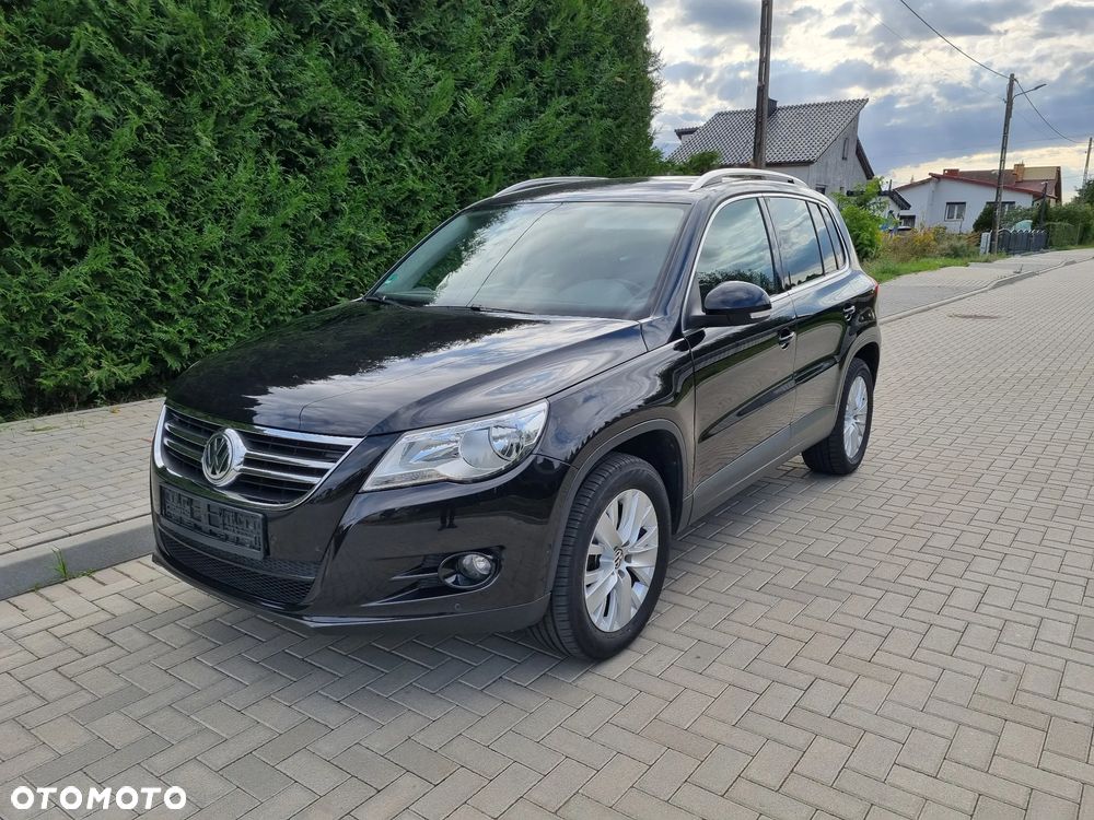 Volkswagen Tiguan 2.0 TDI 4Mot Sport&Style - 9