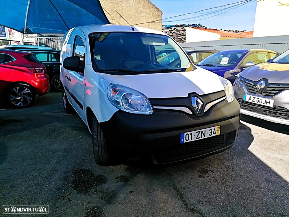 Renault Kangoo 1.5 DCI Business S/S 3 LUG - 8