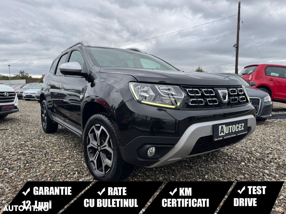 Dacia Duster 1.6 4x2 Laureate - 1