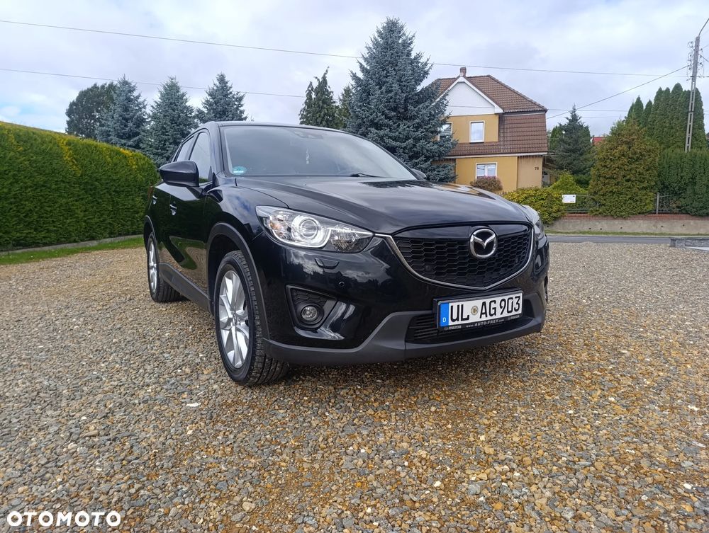 Mazda CX-5 2.2 SKYACTIV-D AWD Sports-Line - 21