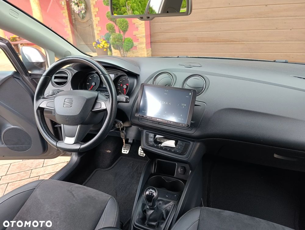 Seat Ibiza 1.6 TDI CR Style - 34