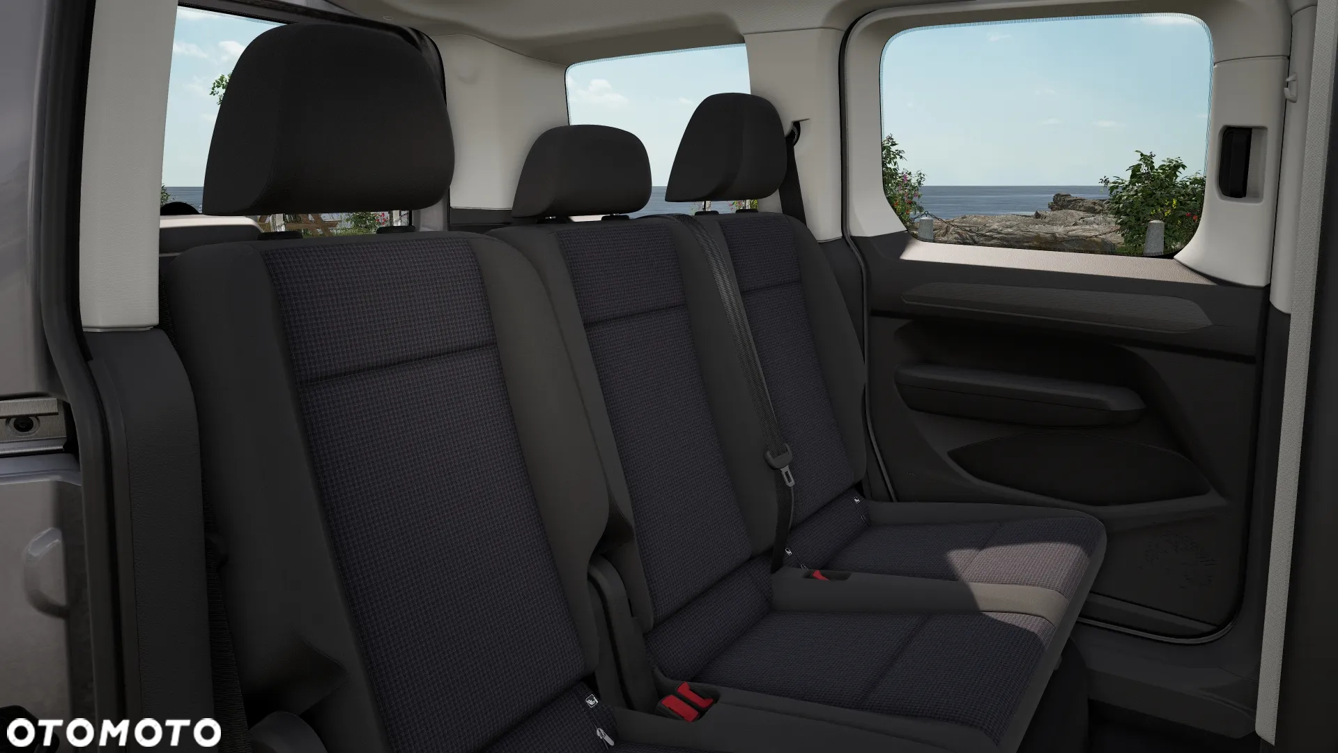 Volkswagen Caddy 2.0 TDI 4Motion - 6