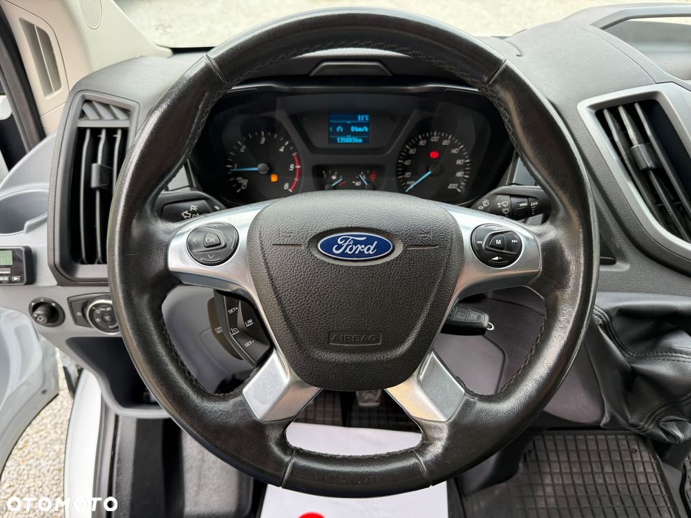 Ford Transit Furgon L2H2  Webasto Hak  FV Vat 23% - 15