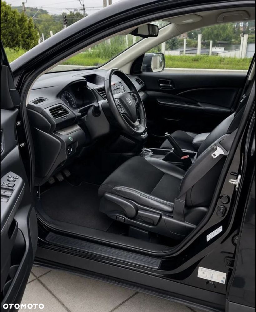 Honda CR-V - 6