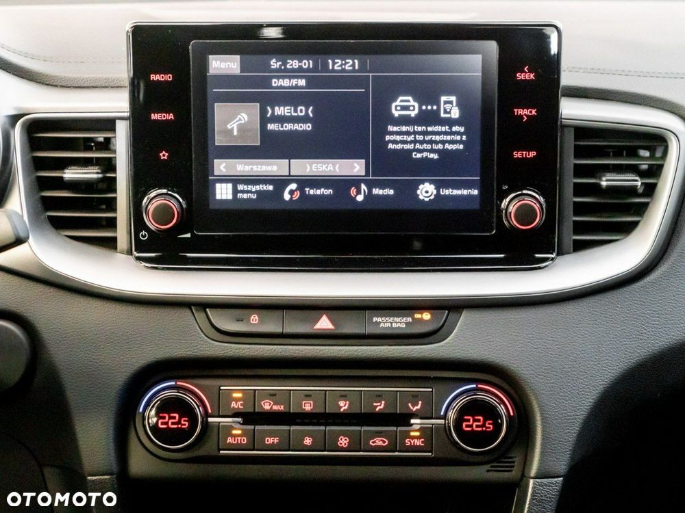 Kia XCeed 1.5 T-GDI M - 17