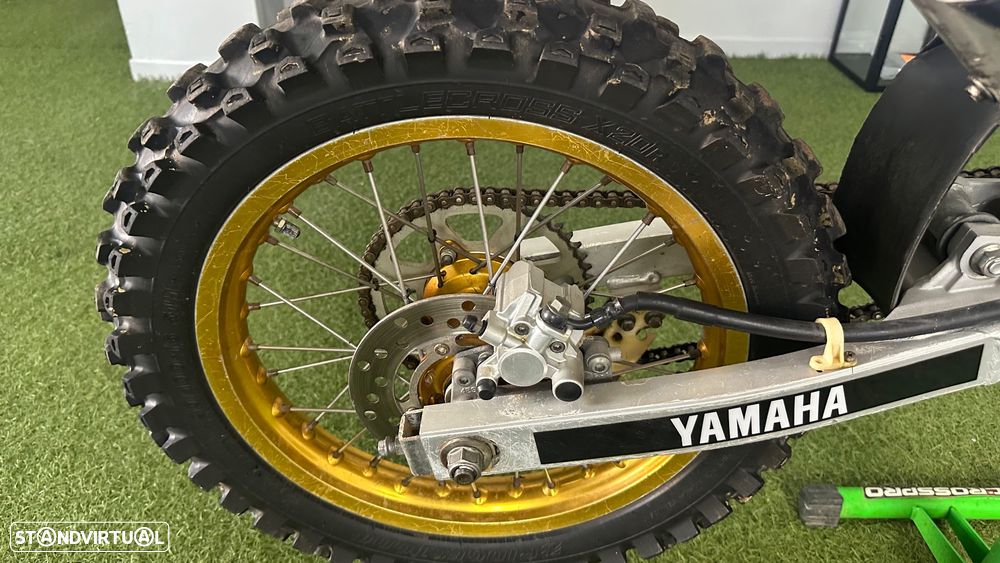 Yamaha YZ Yz85 - 7