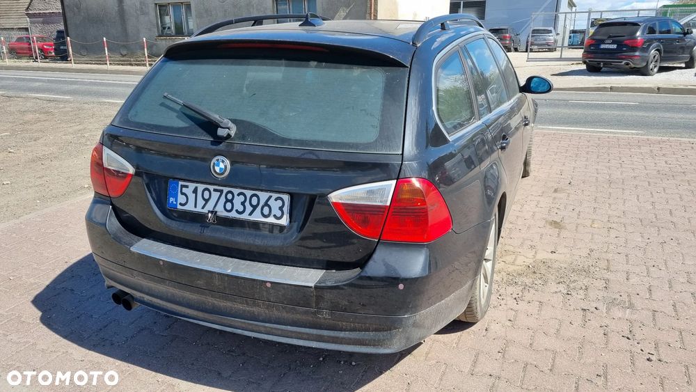 BMW Seria 3 - 7
