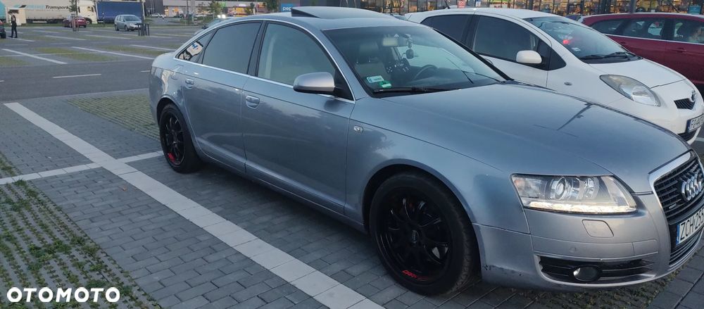 Audi A6 Limousine 3.0 TDI tiptronic quattro - 7