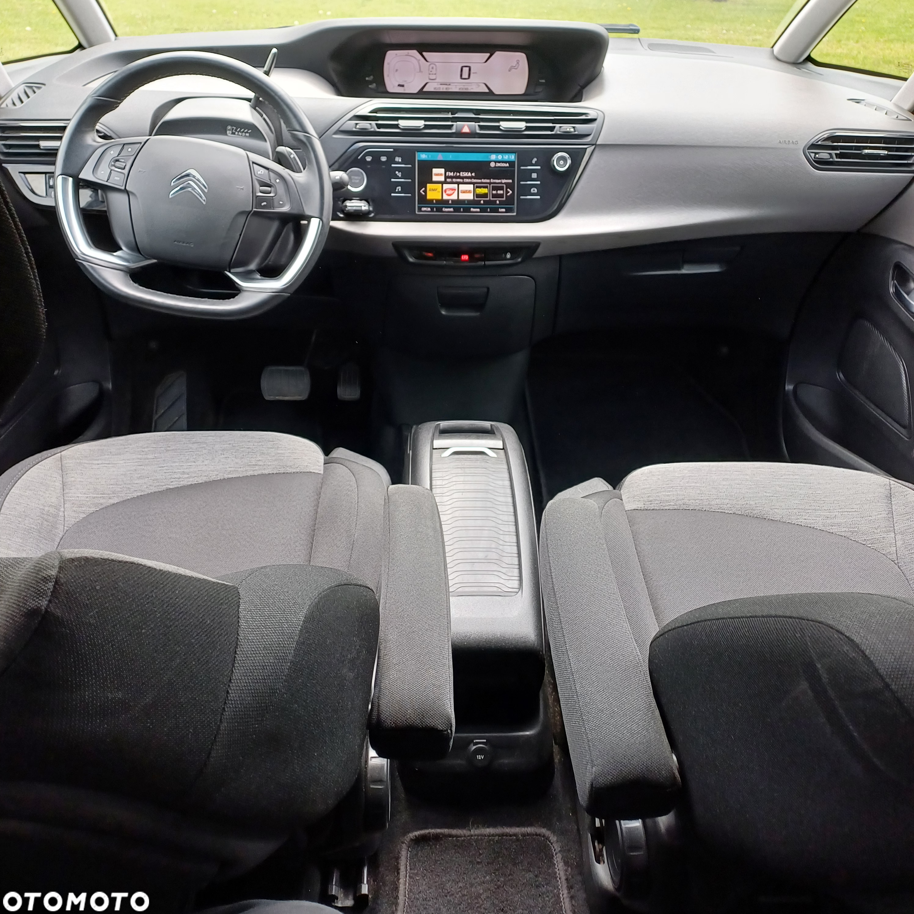Citroën C4 Picasso 1.6 BlueHDi Shine S&S EAT6 - 24