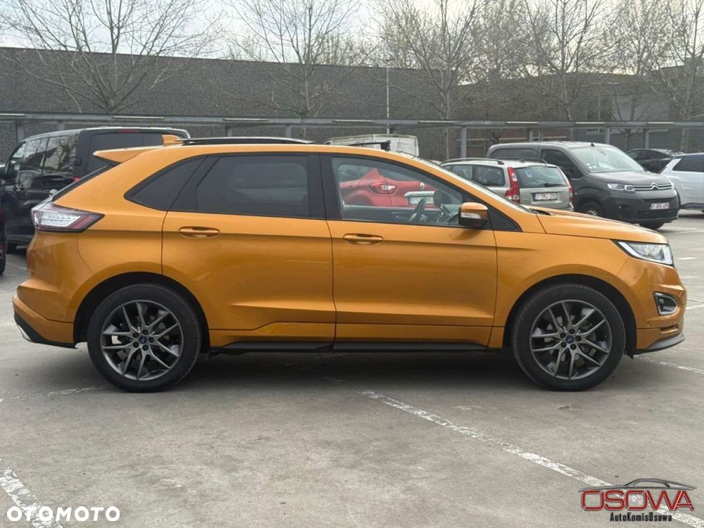 Ford Edge - 5