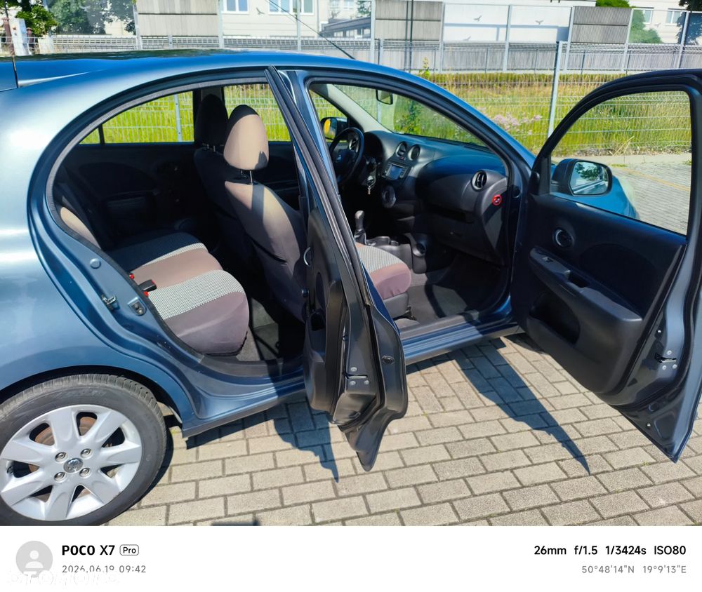Nissan Micra 1.2 Style Edition - 2