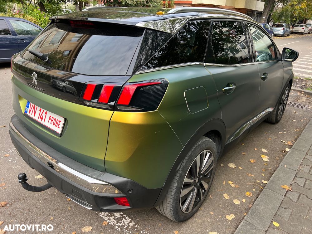 Peugeot 3008 2.0 BlueHDI S&S EAT8 GT - 2