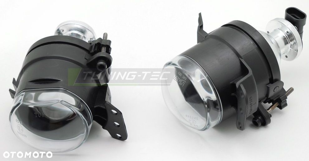 Halogeny Lampy pmg kpl Tuning Soczewka e46 e90 e91 e60 e61 e63 e64 X3 e83 - 2