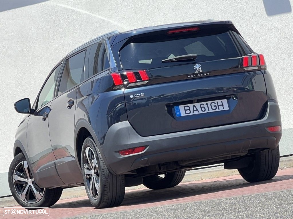 Peugeot 5008 1.6 HDi Allure J17 - 34
