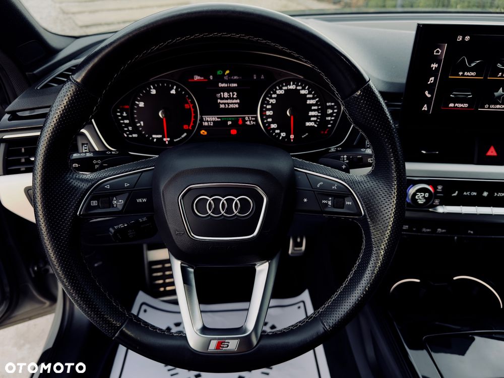 Audi A4 Avant 40 TDI quattro S tronic S line - 20