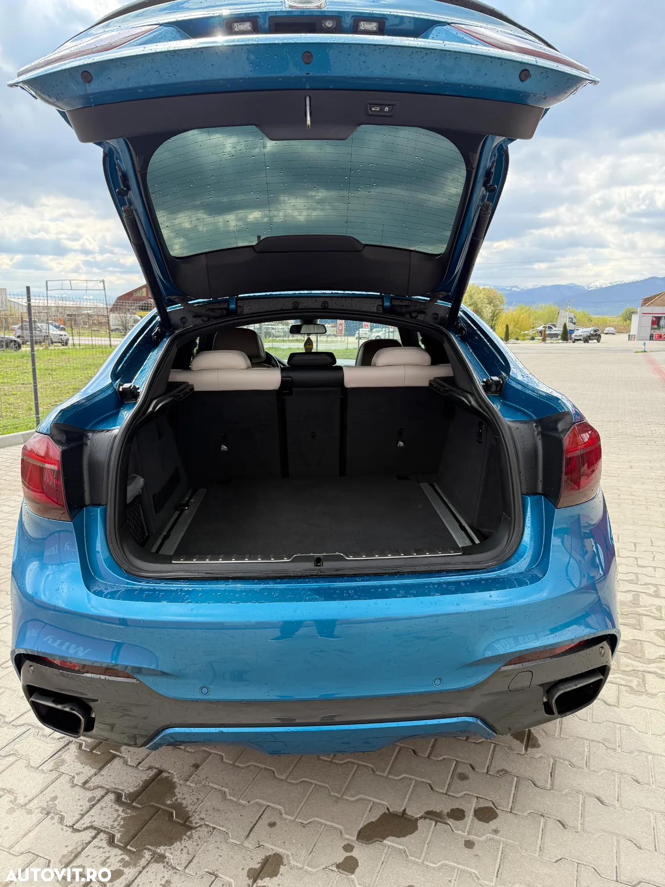 BMW X6 xDrive40d - 15