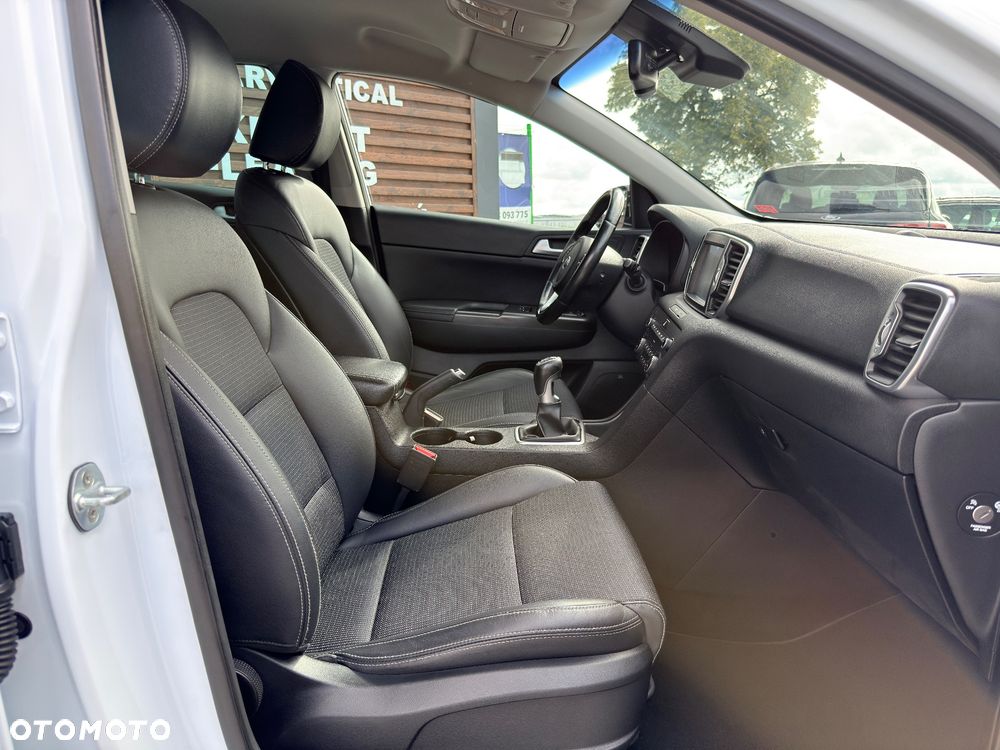 Kia Sportage - 17