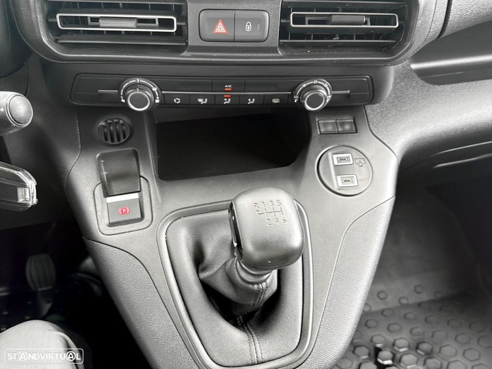 Opel combo - 12