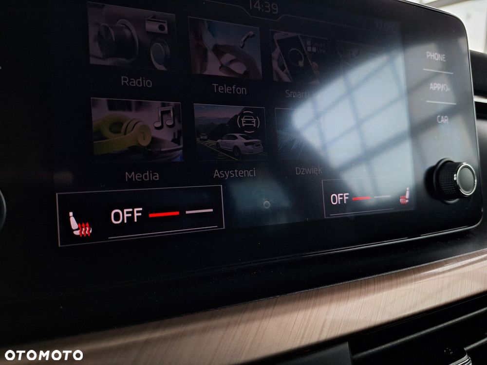 Skoda Scala 1.0 TSI Style DSG - 26