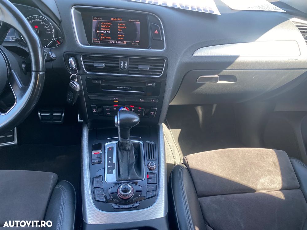 Audi Q5 2.0 TDI Quattro (clean diesel) S tronic - 15