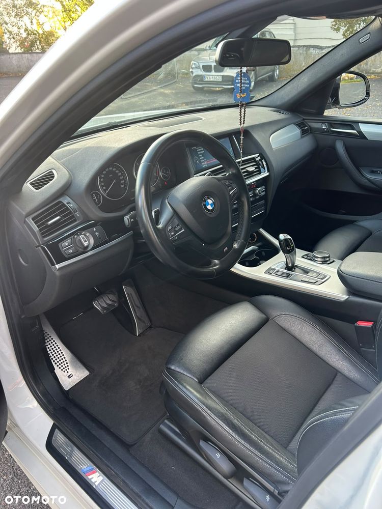 BMW X4 xDrive20d M Sport - 10