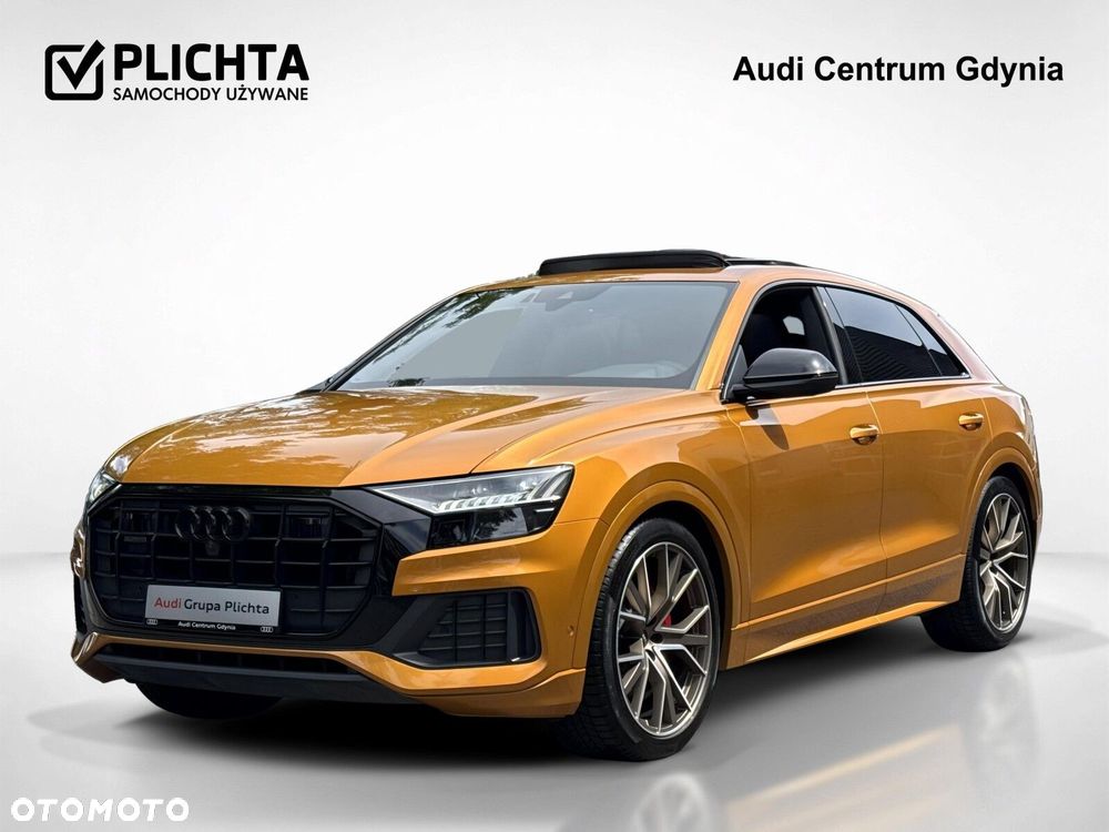 Audi Q8 50 TDI mHEV Quattro Tiptronic - 2