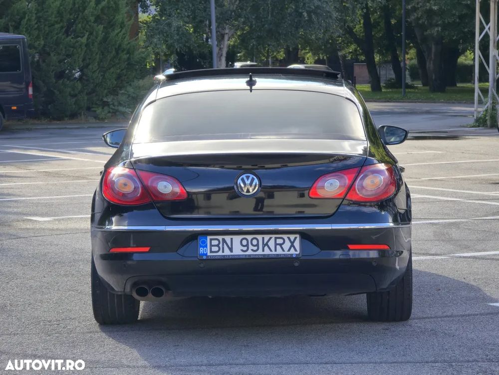 Volkswagen Passat CC 2.0 TDI DSG BMT - 21