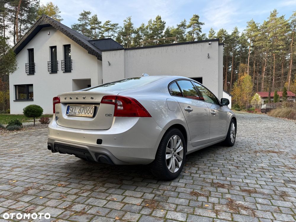 Volvo S60 - 21