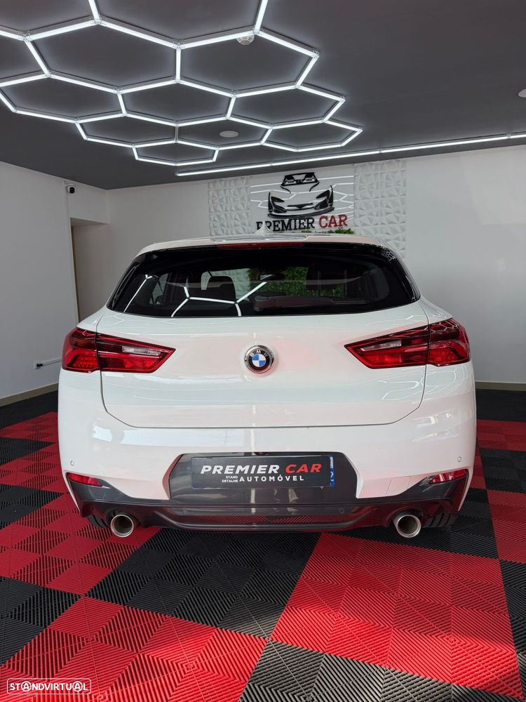 BMW X2 18 d sDrive Auto Pack M - 21