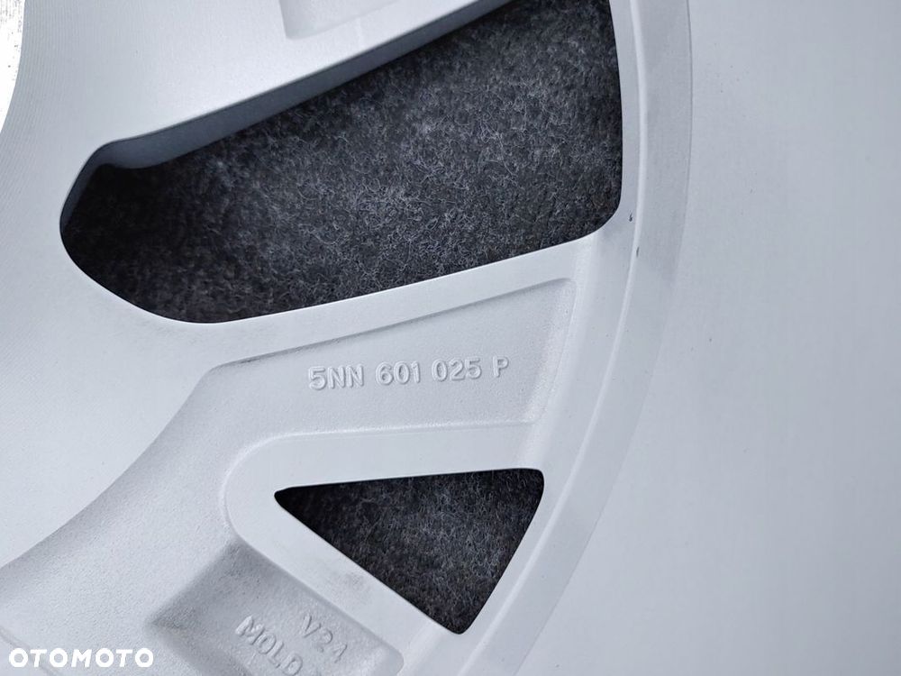 FELGA VW TIGUAN II 5NN 18 ORYGINAŁ - 2