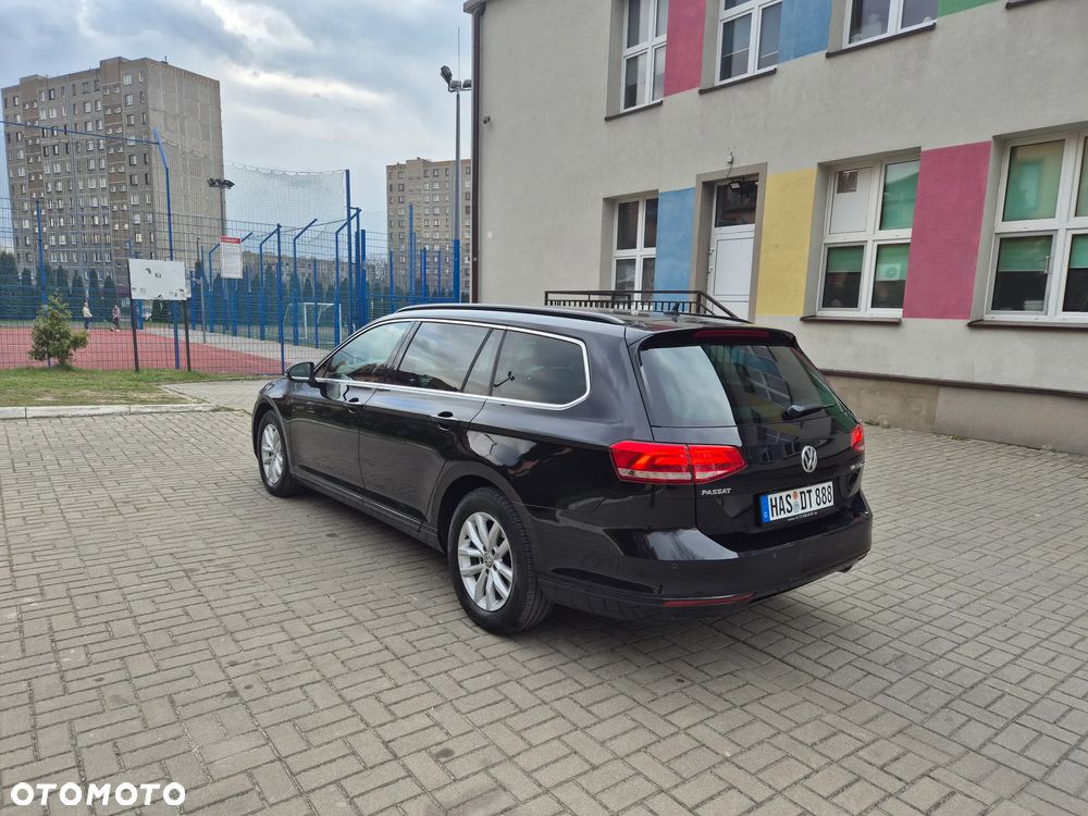 Volkswagen Passat Variant Diesel Trendline - 6