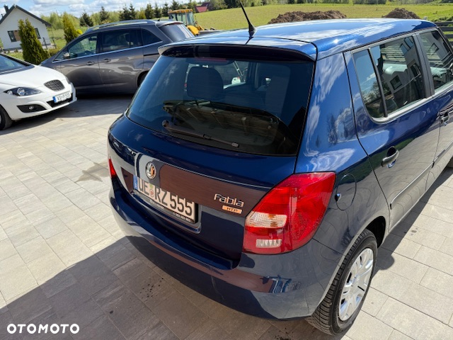 Skoda Fabia 1.2 12V Style - 14