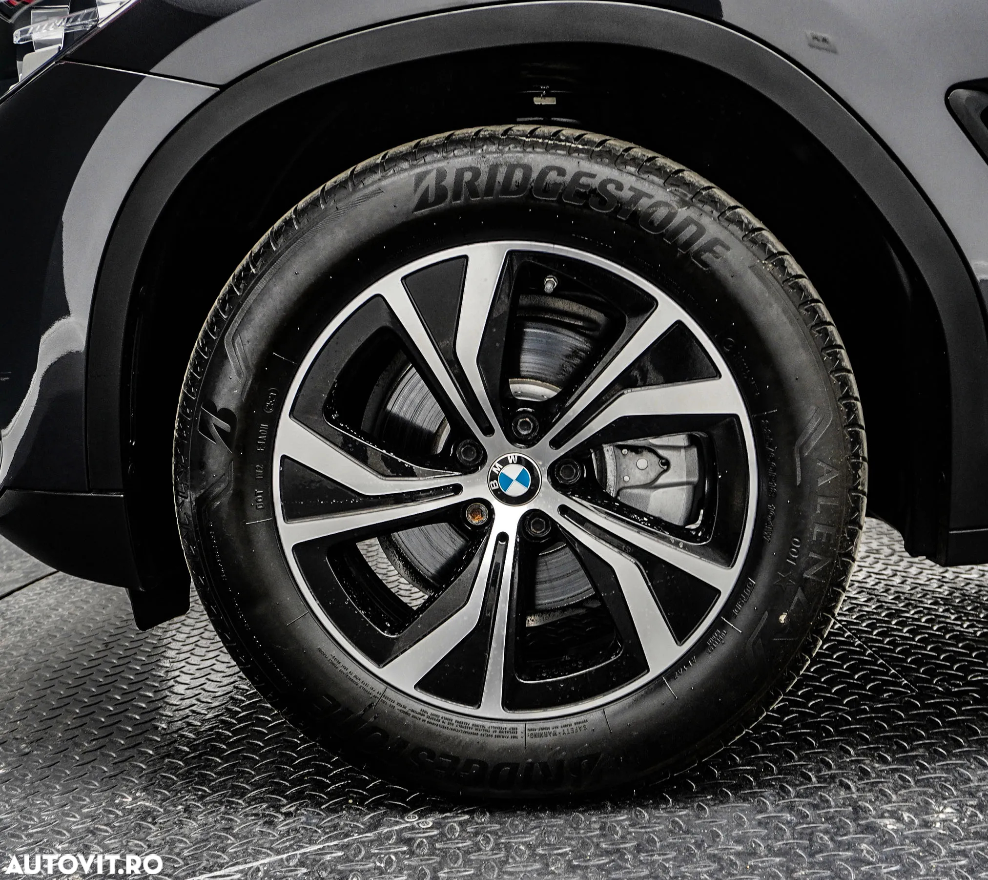 BMW X3 xDrive20d AT Advantage - 34