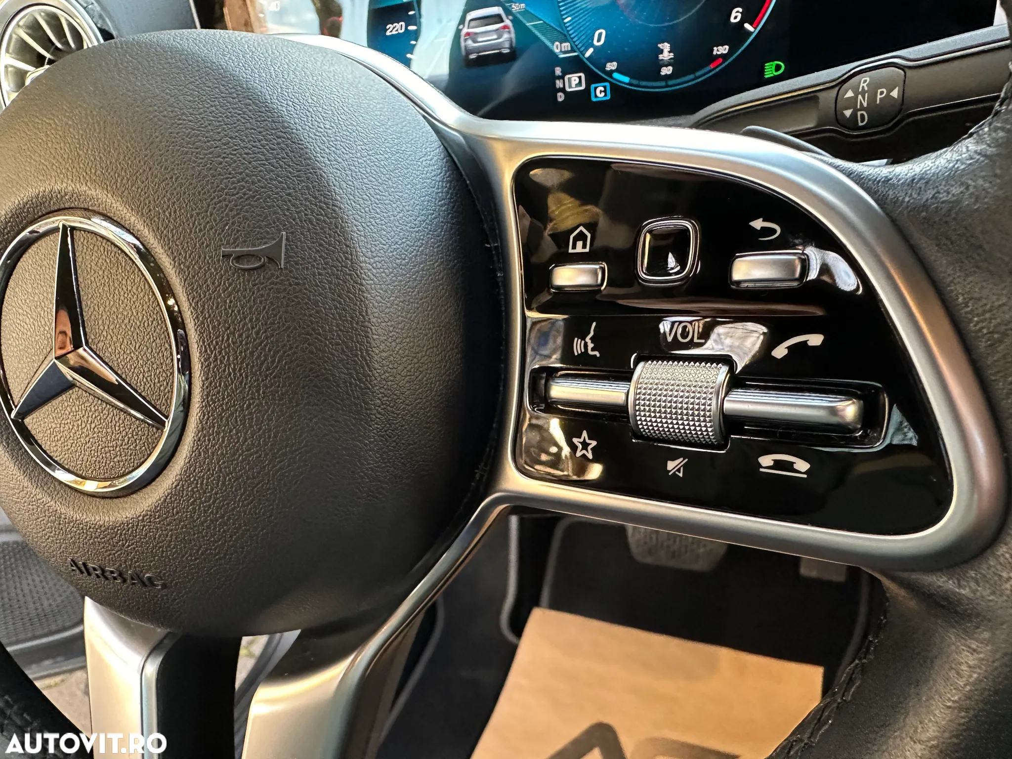 Mercedes-Benz CLA 200 d Coupe Aut. - 23