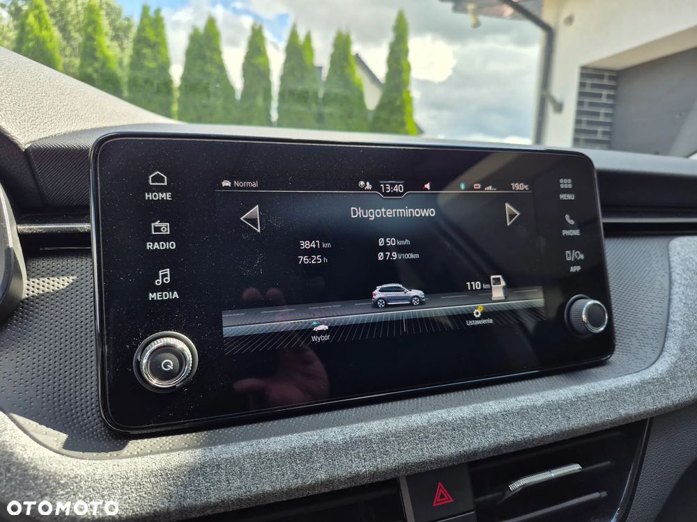 Skoda Kamiq 1.0 TSI Selection DSG - 13